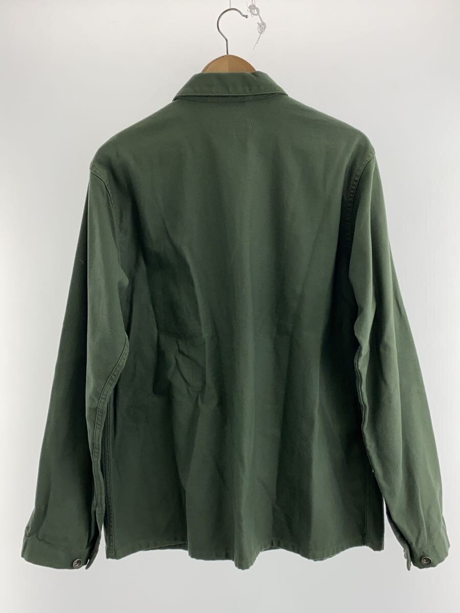 Engineered Garments WORKADAY Coverall/M/Cotton/KH… - image 2