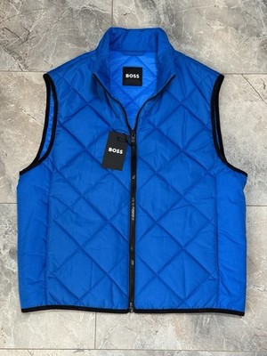 Hugo Boss neue Weste 48 M Vest Gilet