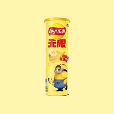 Lays Stax Minion Unlimited Banana 90g (China)...