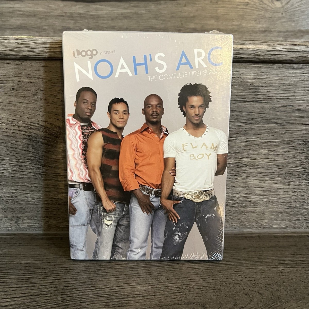 (未使用･未開封品)Noah's Arc: Complete First Season [DVD] Noah's Arc - The Complete First Season 1 DVD, 2006, 3-Disc Set