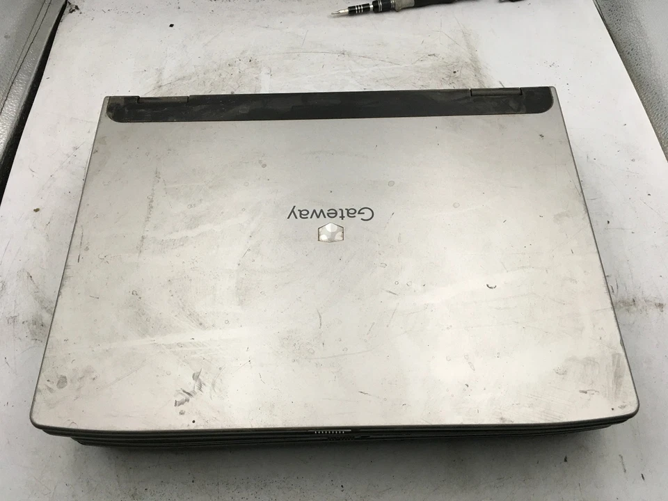 GATEWAY MA2 MX6027 - LOT OF 2 - INTEL CELERON M - NO RAM - READ DESCRIPTION - BB - Image 4 of 4