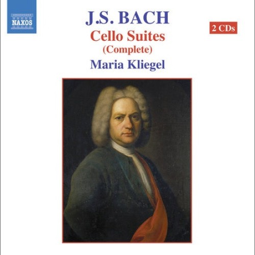 J.S. Bach: Complete Cello Suites by Bach / Kliegel