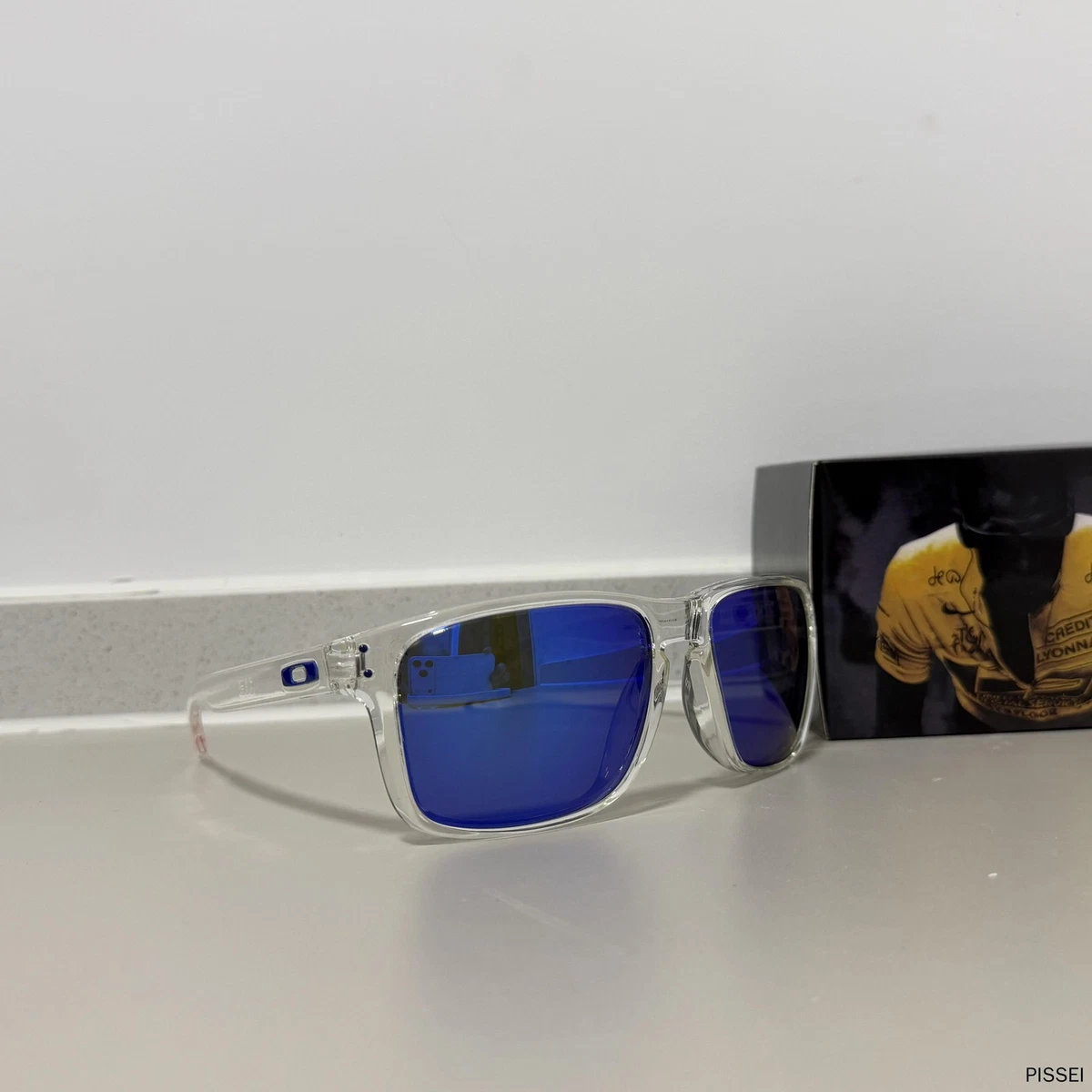 Oakley Holbrook Clear for sale | eBay