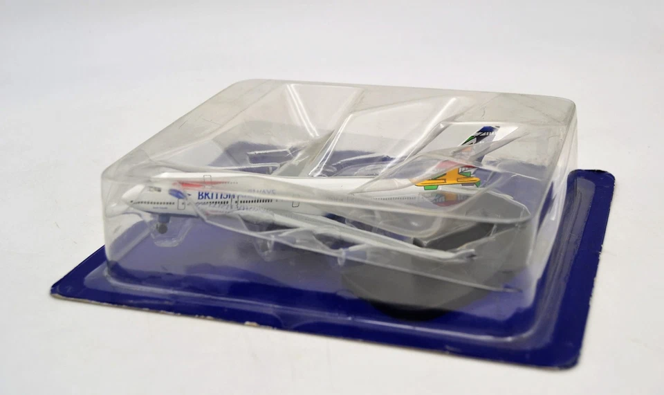 Die Cast Aircrafts " Boeing 747 - 400 British Airways " Fabbri - Image 2 of 2