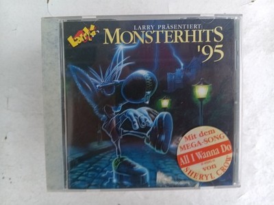 CD, Monsterhits 95