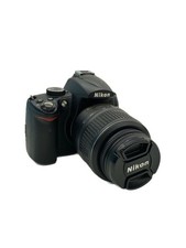 Nikon SLR digital camera D5000 lens kit Used