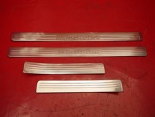 Mercedes S204 W204 C-Klasse Einstiegleiste Einstiegsleisten SET Original /C4