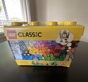 お得に買っちゃってください Lego 10698 | eBay