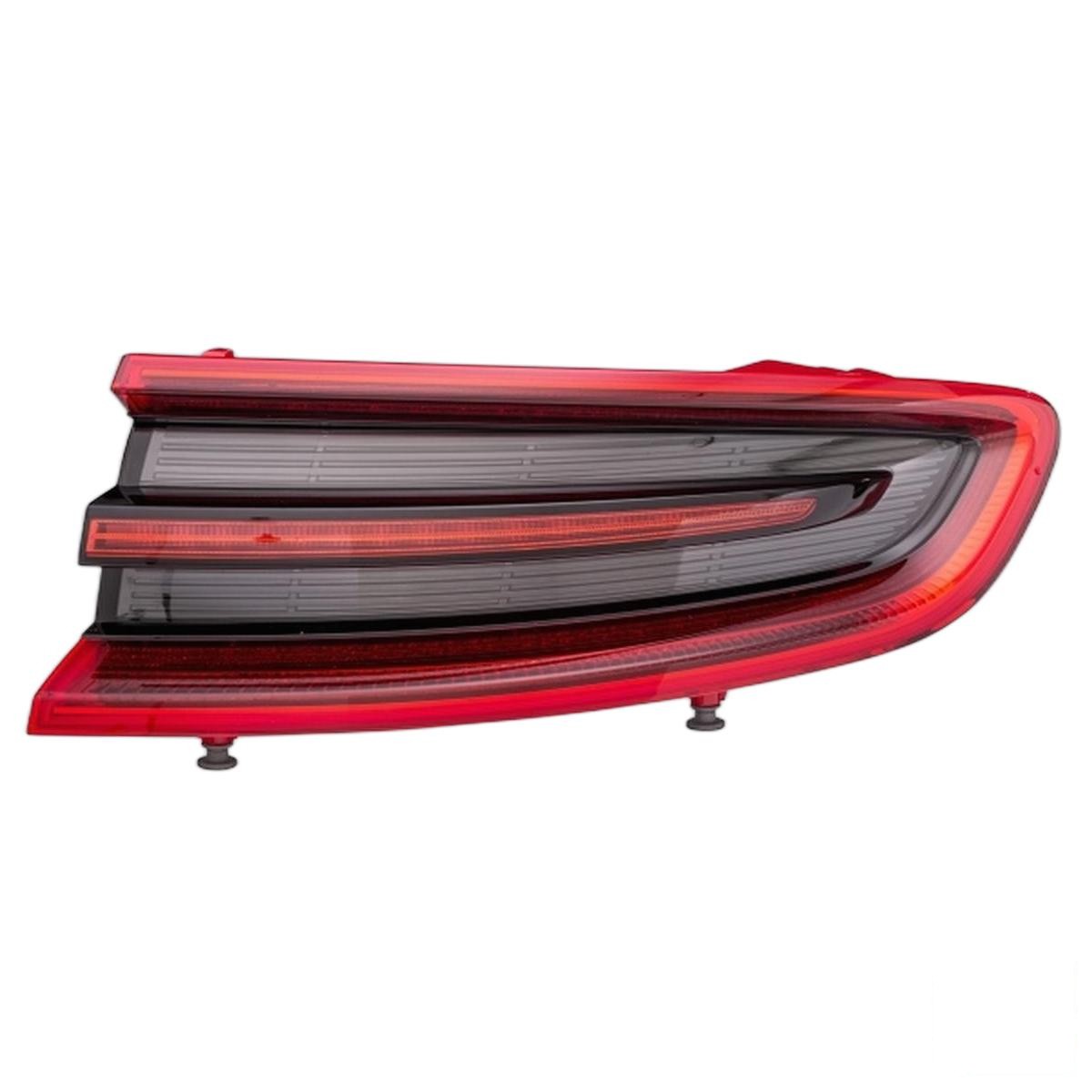 Rückleuchte Derecha 12V LED HELLA con Soporte 3 Funciones para PORSCHE MACAN