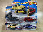 Hot wheels Matchbox bundle x 5 Audi RS E-Tron GT '17 RS6 Avant + '84 Quattro neuf
