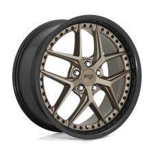 20x10.5 Niche M227 VICE MATTE BRONZE Wheel 5x112 (40mm) Set of 4