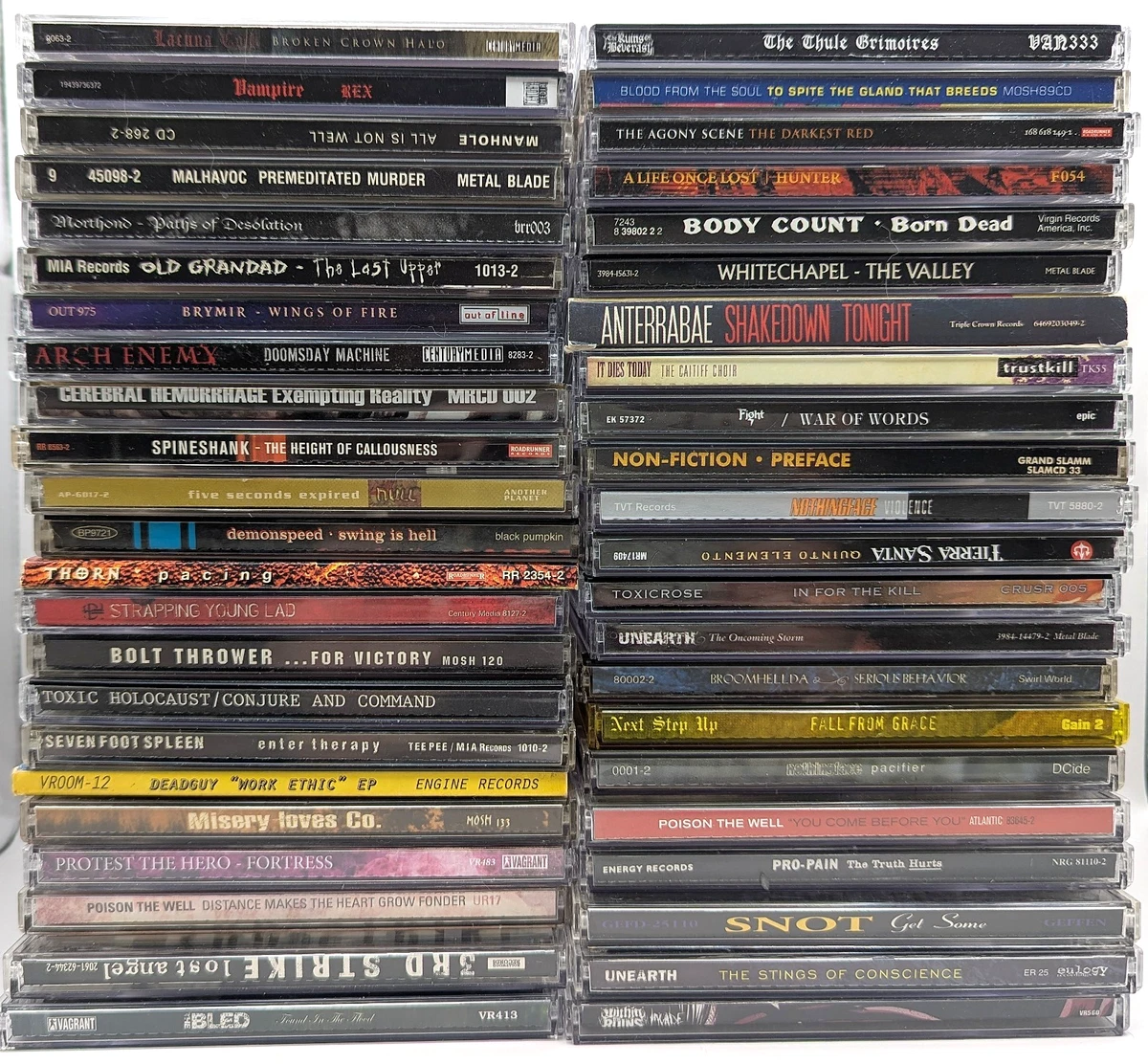 Metal Arch Enemy Music CDs for sale | eBay