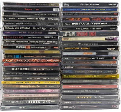 Metal Arch Enemy Music CDs for sale | eBay