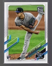 2021 Topps - Ryan Castellani #177 (RC)