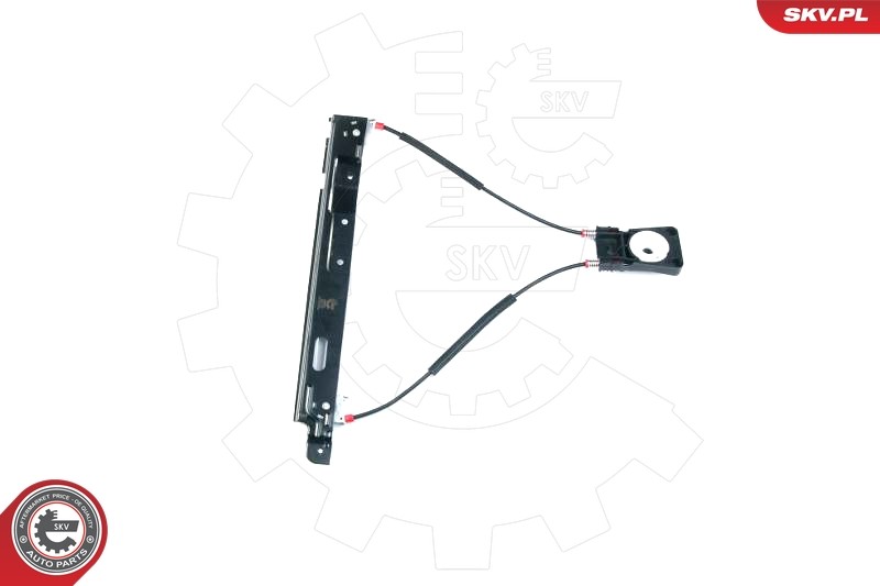 Fits SKV GERMANY 01SKV343 WINDSHIELD LIFTER 01SKV343 REAR LEFT, FORD  ⭐UK Stock⭐