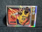 2025-26 Bowman LeBron James Anime SSP #NBA-A15 Lakers
