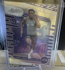2024 Panini Absolute - Rookies Adisa Isaac #174 (RC)) BUY2GET2FREE