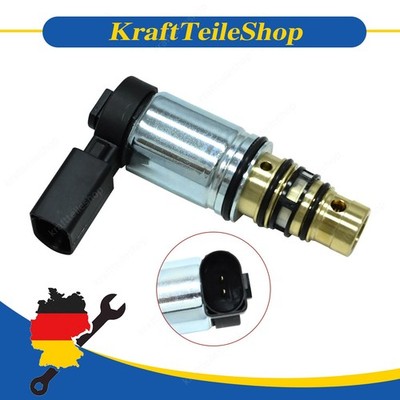 REGELVENTIL DRUCKSCHALTER KLIMA KOMPRESSOR FÜR SANDEN AUDI A3 SEAT ALTEA SKODA 