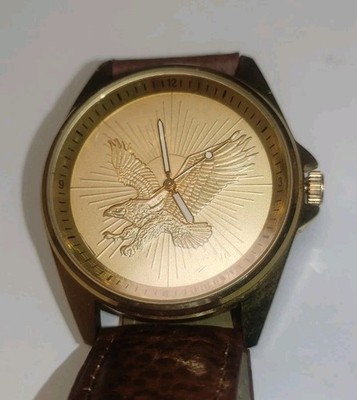 Herren Armbanduhr GOLD EAGLE No.1 Limitierte Auflage 717/2000 