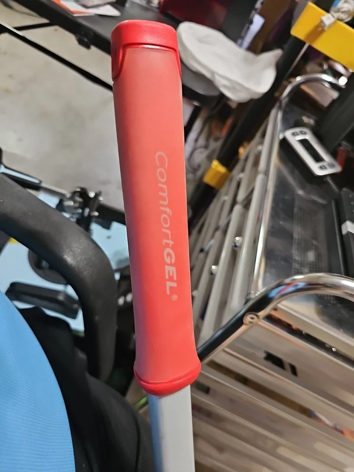 Herramienta de limpieza del suelo Corona QuickCollector recoge nueces frutas y vainas de semillas Foto 4 de 4