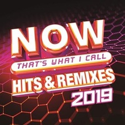 THE CHAINSMOKERS NOW THAT S WHAT I CALL HITS & REMIXES 2019 (CD)