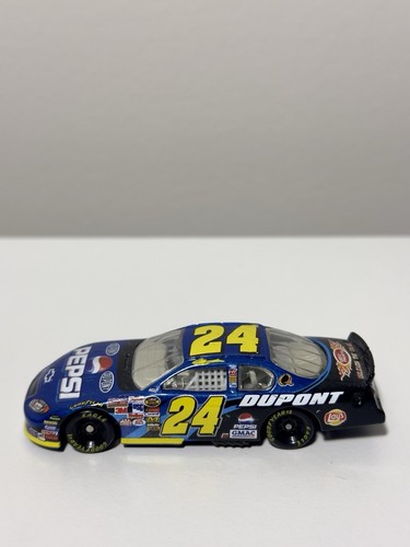 2005 Jeff Gordon #24 DuPont/Pepsi 1/64 Scale NASCAR Diecast Winners Circle LOOSE - Picture 2 of 6