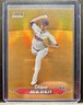 2024 Stadium Club Shane Bieber Orange Chrome 8/99 #66