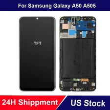 Replacement For Samsung Galaxy A50 A505U A505G LCD LCD Display Touch Screen