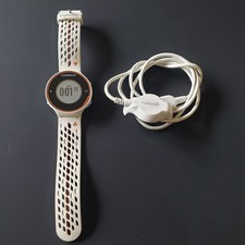 Garmin Forerunner 620 GPS Orologio da Corsa Bianco/Arancione con Caricatore 