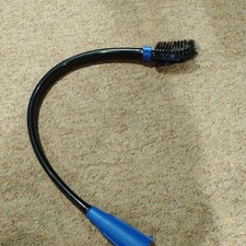 AEG Flexi Crevice Hoover Tool Long Flexible Radiator Vacuum Cleaner Brush Nozzle