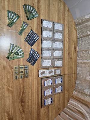 MISCELLANEOUS COMPUTER HARDWARE