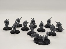Termagants X10 With Ripper Swarm Tyranids Warhammer 40k