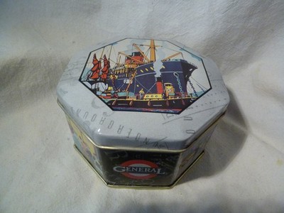 Nostalgic Tin ''London General'' Bus Company