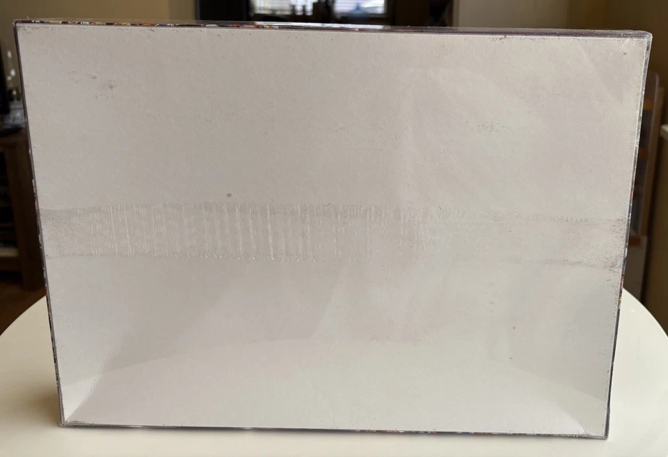 RARO Puzzle Marvel Edición Limitada 1000 Piezas. Nueva caja sellada. Rose Art.USA 2004 Foto 3 de 4