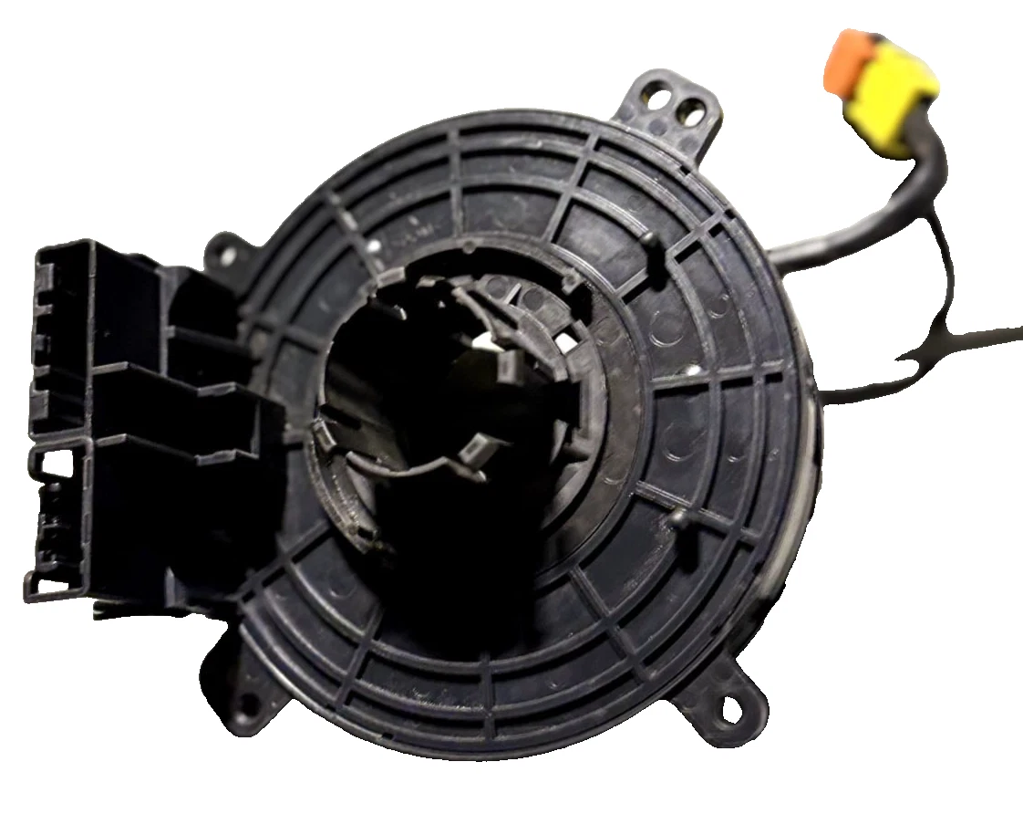 Vauxhall Adam Corsa clock spring squib 22914039 actual sale item front view