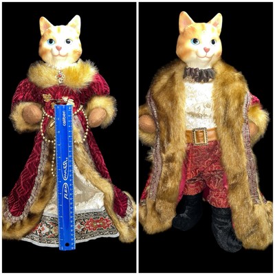 Katherine s Collection Victorian Renaissance Cats