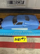 1/24 SCAL SLOT CAR BODY SHELL PAINTED / NEW