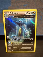 Kingdra (Alpha) 108/160 XY - Primal Clash Reverse Holo
