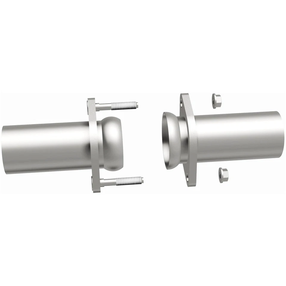 Magnaflow Performance Exhaust 10744 Exhaust Ball Flange TCP - Image 3 of 4