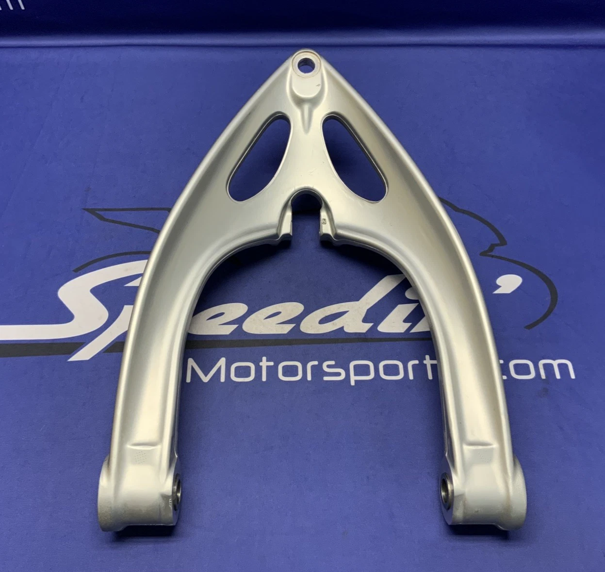 BMW Trailing Arm (Silver) R1200GS 2004-2007 OEM 31427680715