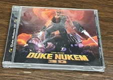 NEW DUKE NUKEM 3D 1996 Complete Version PC CD-ROM Original Video Game 3D Realms