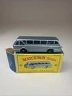 Lesney Matchbox Series No 40 Leyland Royal Tiger Coach D Box