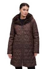 Betty Barclay Dark Brown