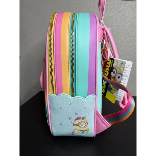 Loungefly Minions Unicorn Backpack - Thumbnail 3