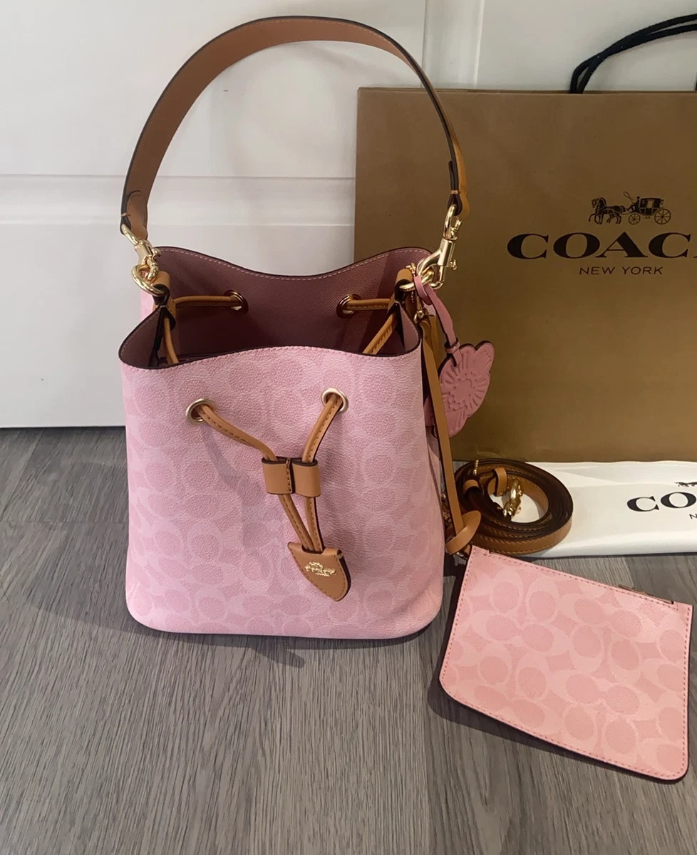 Coach Floral Small Bags & Handbags for Women for sale | eBay