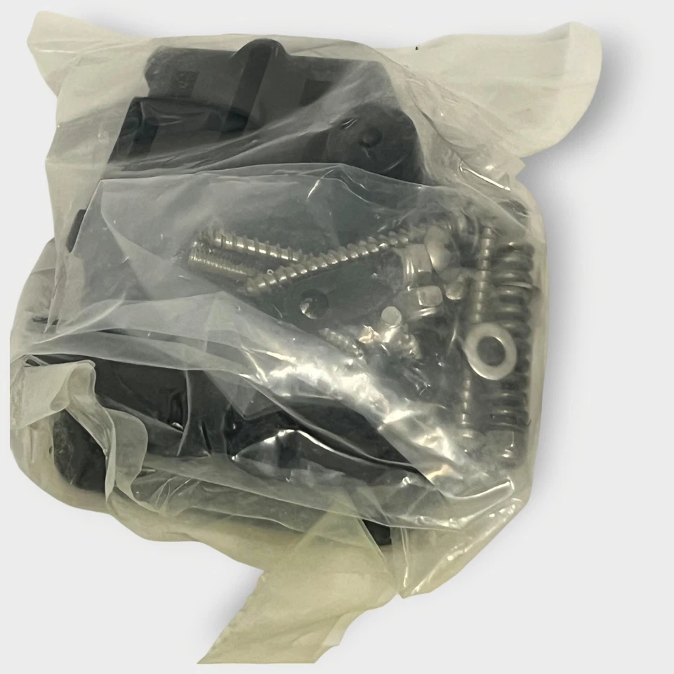 Standard Horizon DST51 Transom Transducer 200khz w/Phono Plug f/ DS35 DS50 DS150 - Image 2 of 4