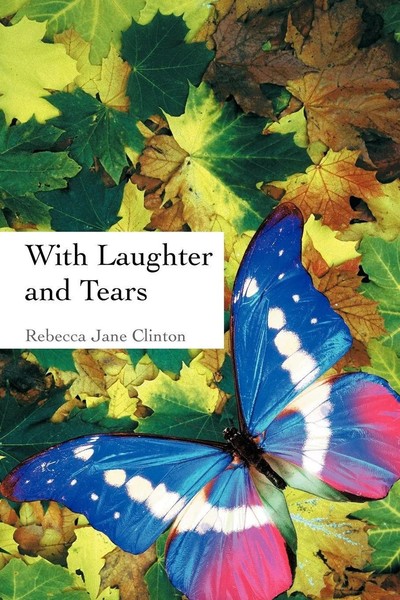 With Laughter And Tears Rebecca Jane Clinton Taschenbuch Kartoniert / Broschiert-image