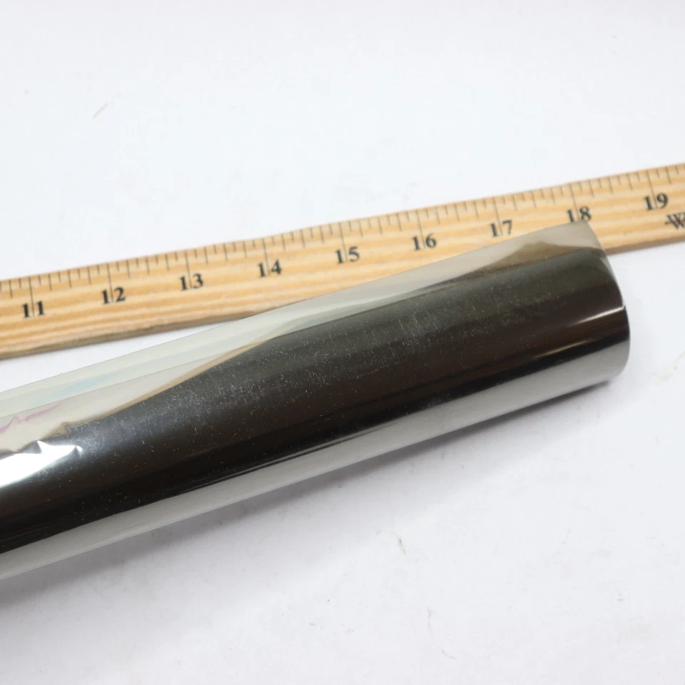 Gila Control de Calor 3 en 1 Adhesivo Residencial Hágalo Usted Mismo Película para Ventanas Gris 4' x 15' Foto 4 de 4