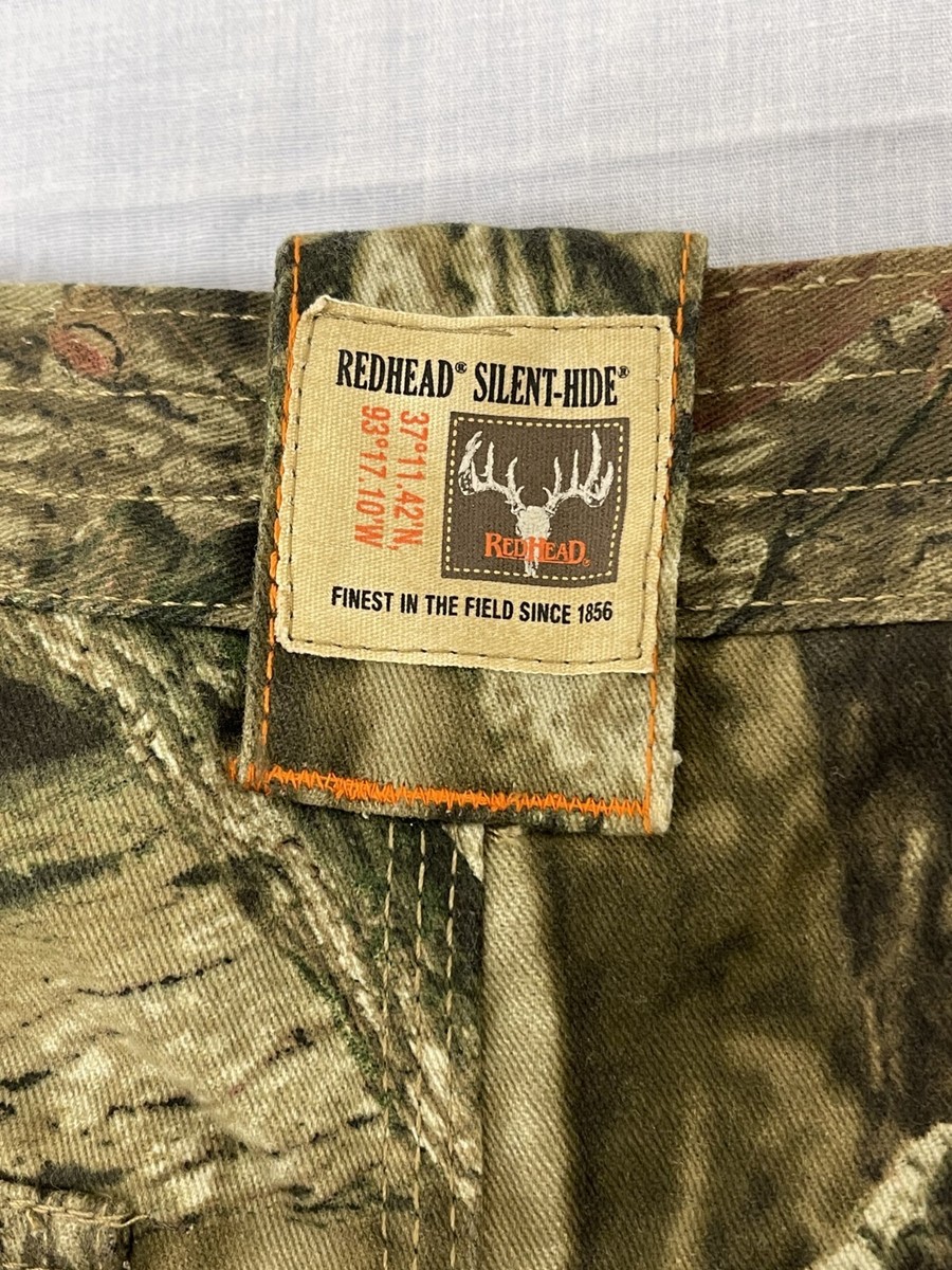 RedHead Silent Hide Pants Men's size XLT | eBay