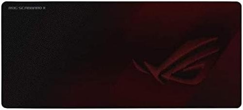Asus ROG Scabbard II Gaming Mauspad (XXL, wasserabweisend, gegen Ausfransen gesc - Bild 8 von 10